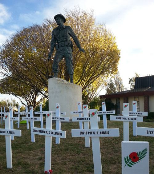 Field of Remembrance